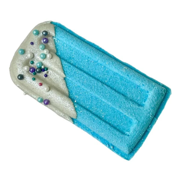 Blue Popsicle Bath Bomb