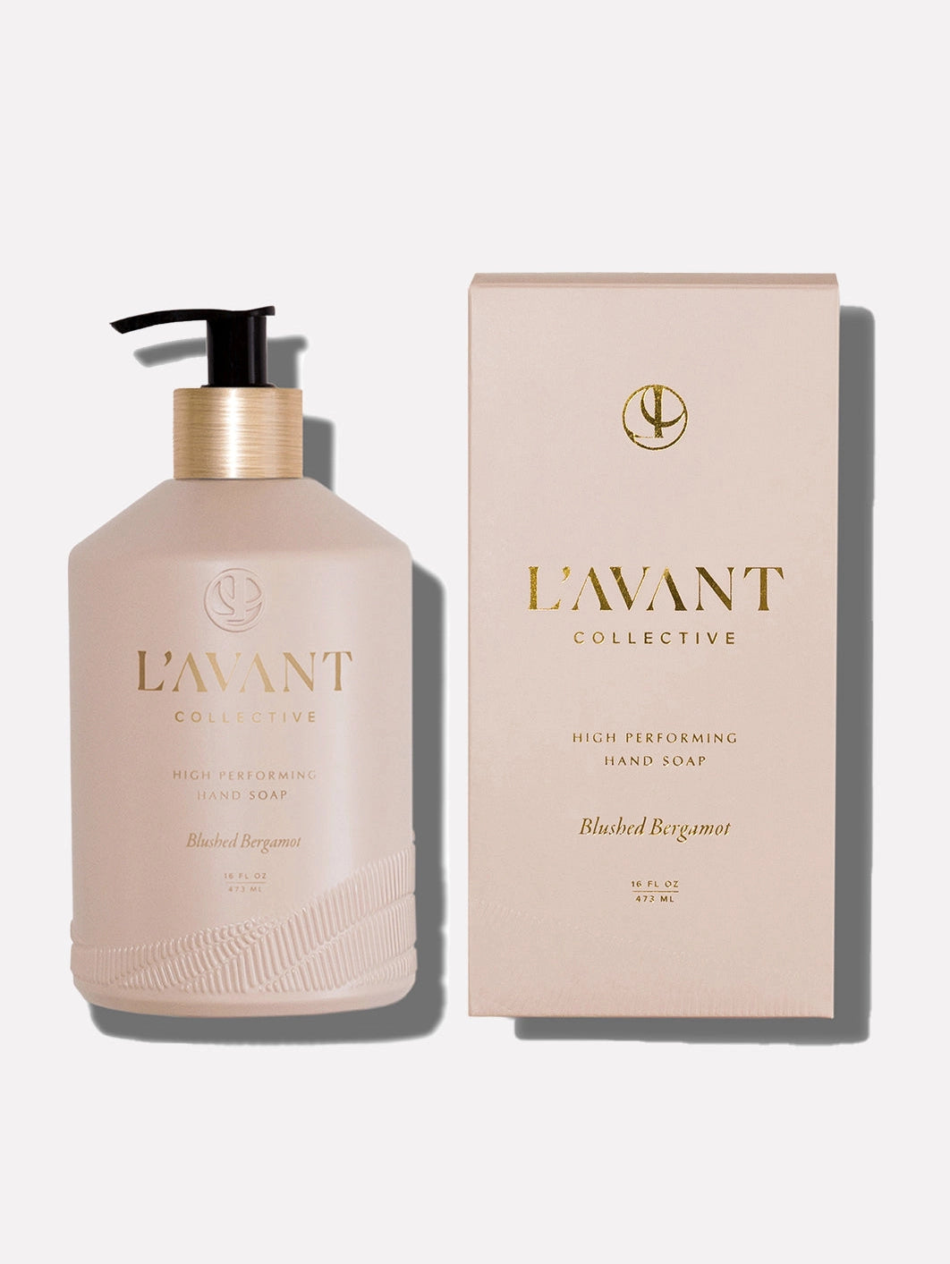 Hand Soap Blushed Bergamot