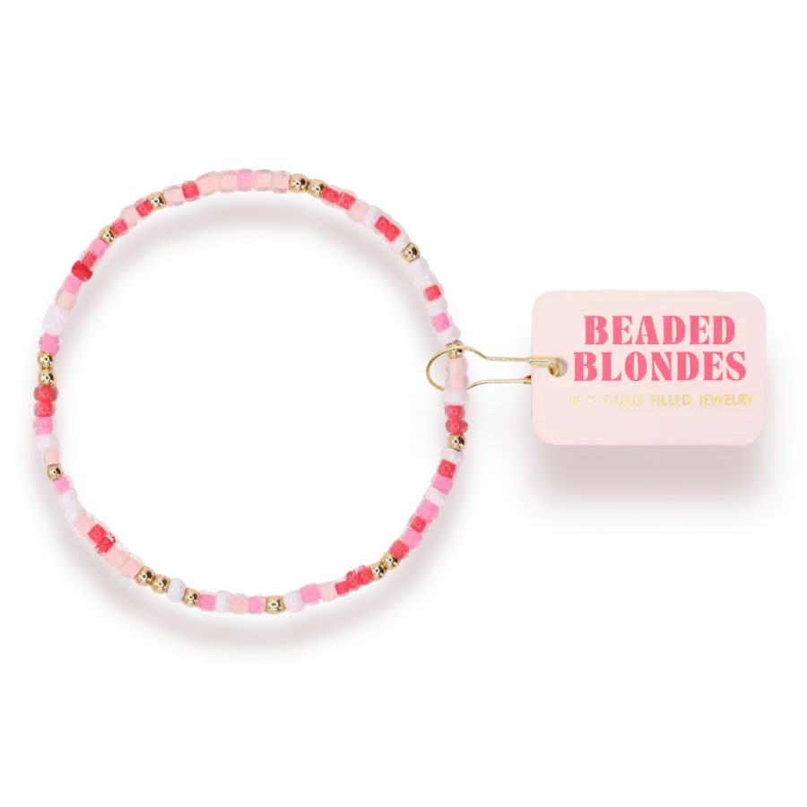 Sweet Tart Sprinkle Bracelet