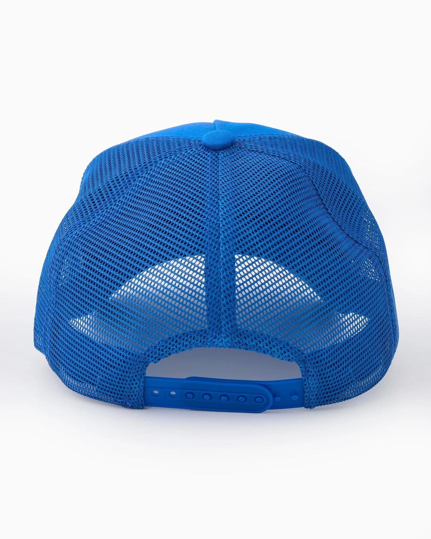 Oh My Mahjong BLUE MAHJONG FLIP HAT
