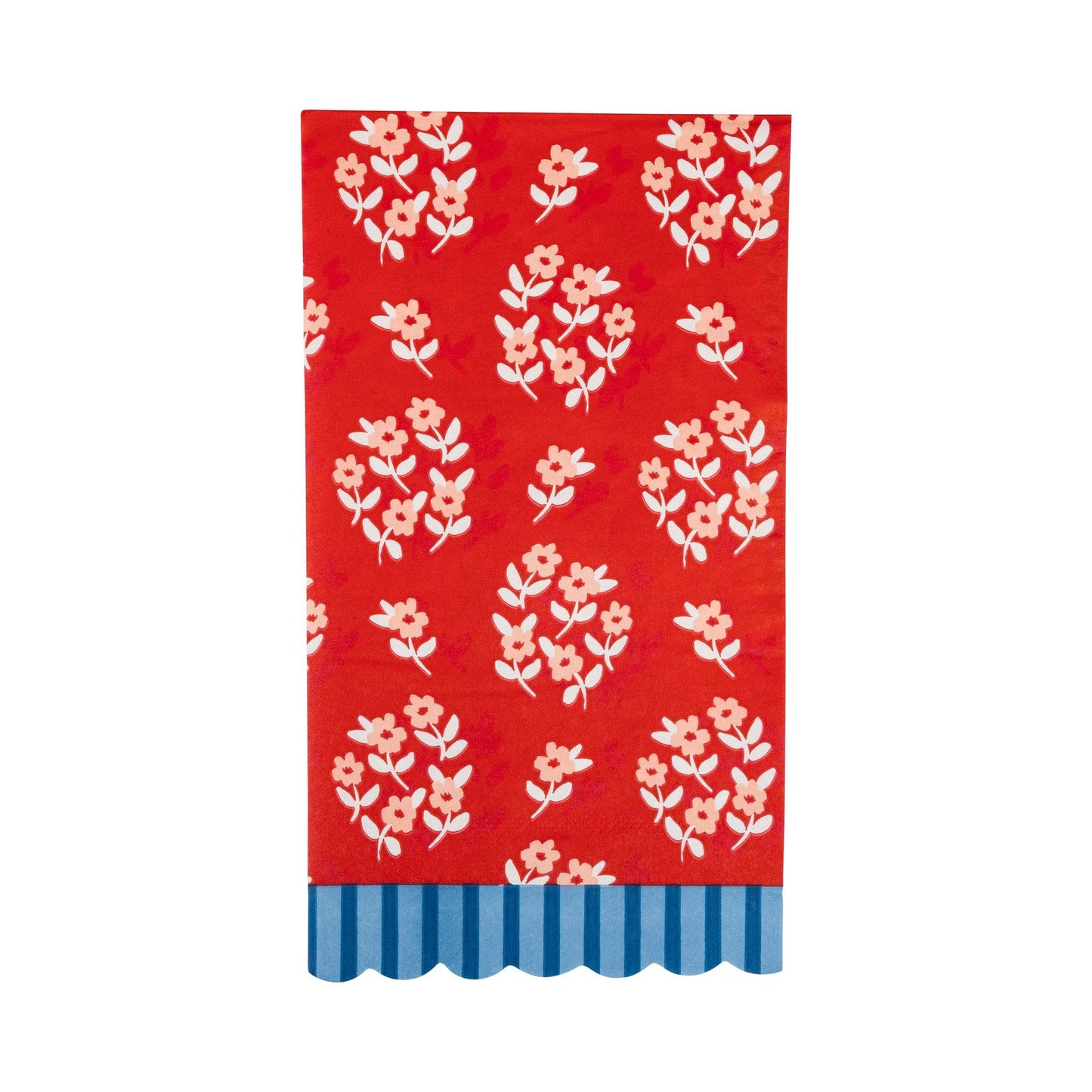FLA1239 - Floral Paper Napkin Set