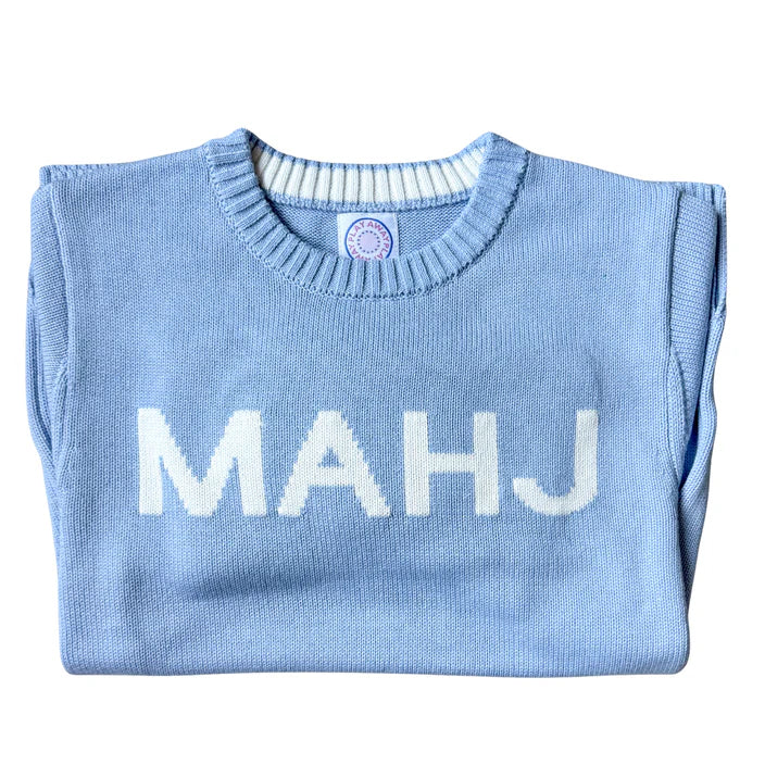 MAHJ Knit Sweater