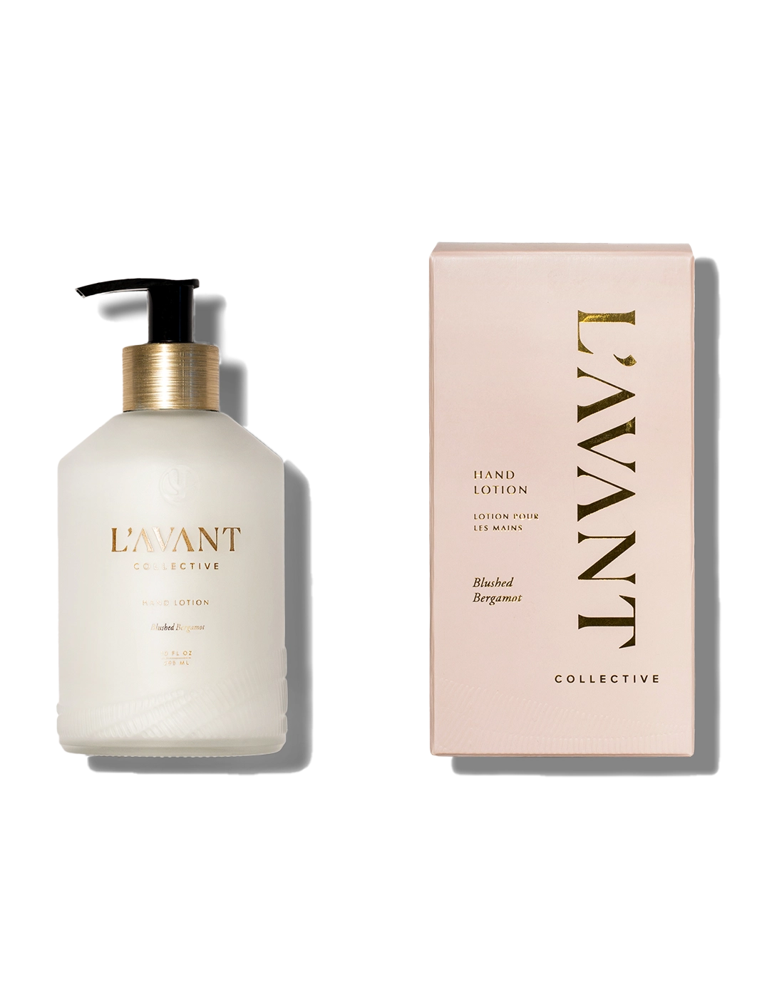 Hand Lotion Blushed Bergamot