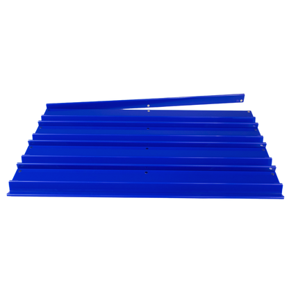 MAHJONG RACKS | Premium Acrylic | 4 Racks + 4 Pushers