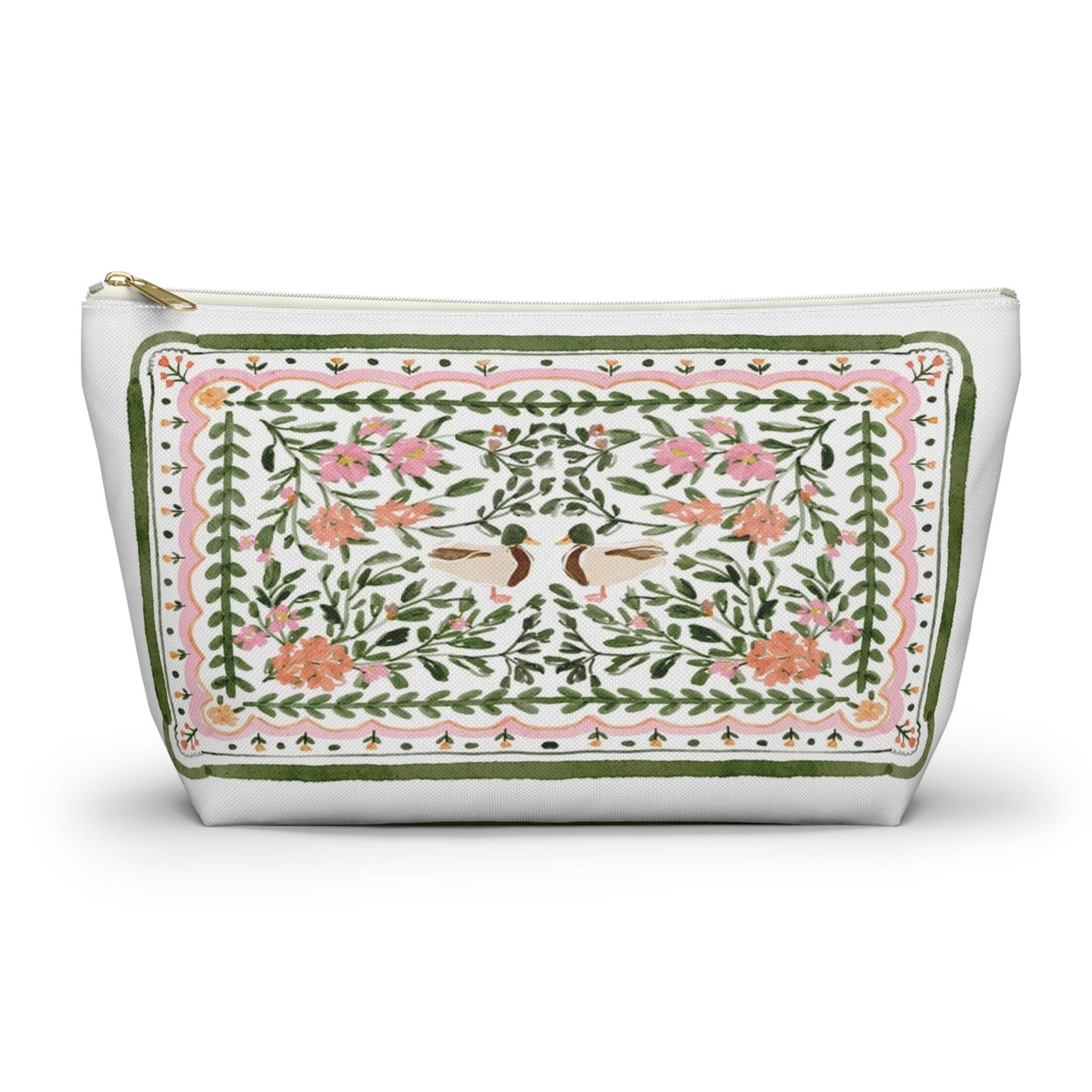 Britt Mills Mahjong Tile Pouch