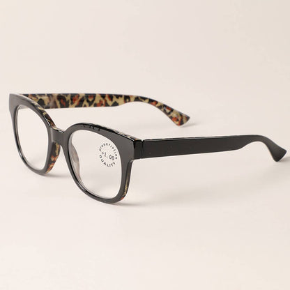 Square Shape Reading Eye Glasses