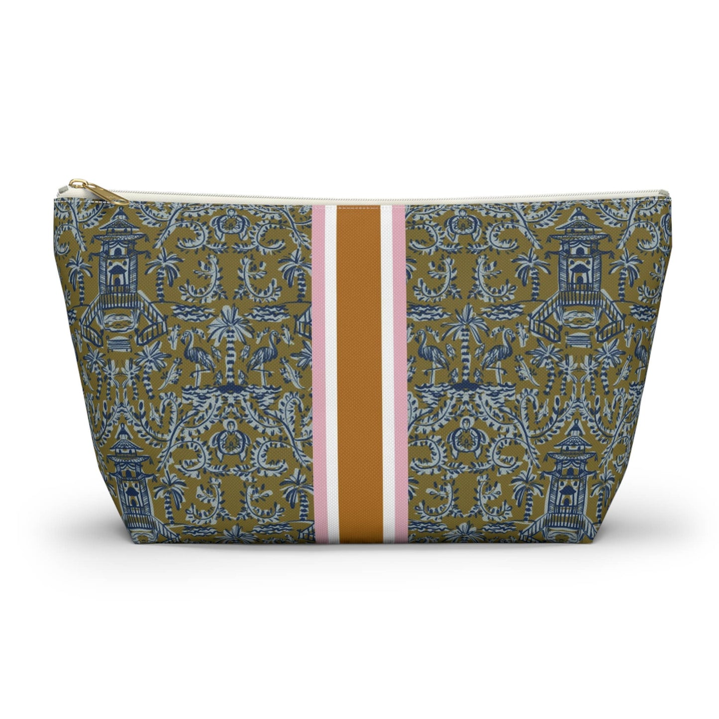 Britt Mills Mahjong Tile Pouch
