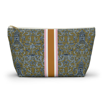 Britt Mills Mahjong Tile Pouch