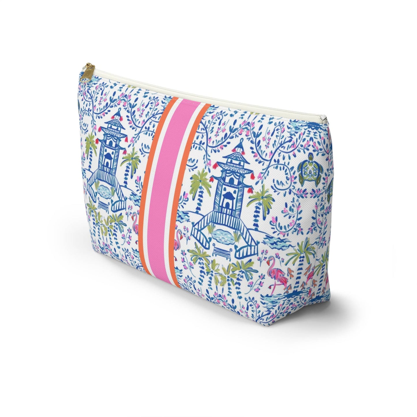 Britt Mills Mahjong Tile Pouch