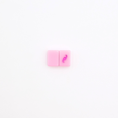 MINI TRAVEL MAHJONG  |  Mini Anywhere Series  |  Pink