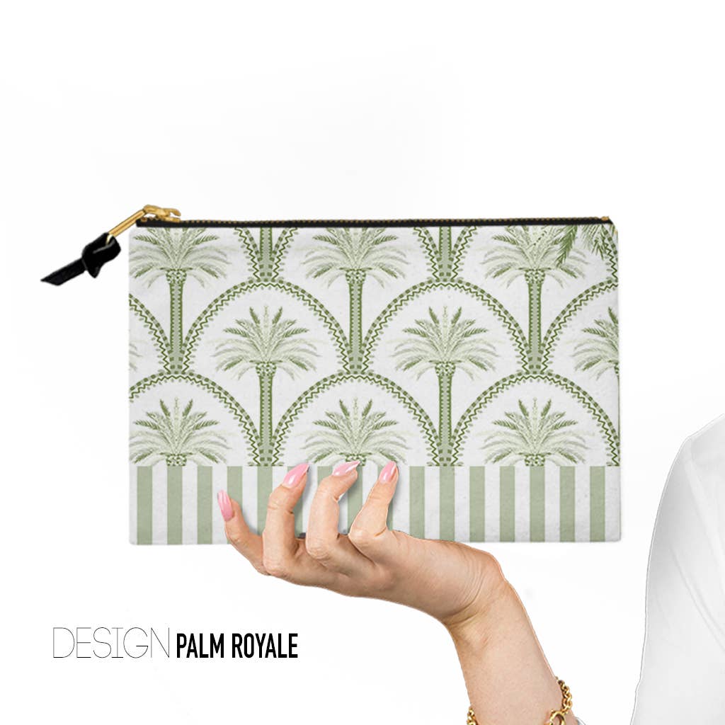 Mahjong Card Bag, Summer Collection, Boutique Monogram