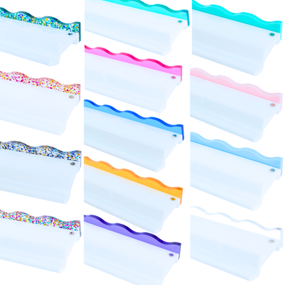 MAHJONG RACK PUSHERS - MAGNETIC  |  Premium Acrylic  |  Set of 4