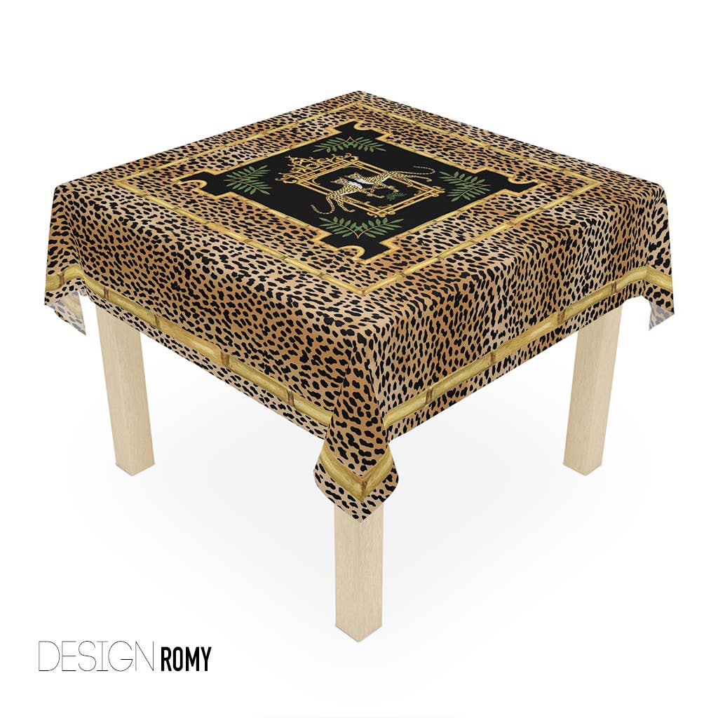 Mahjong Tablecloth, Boutique Monogram