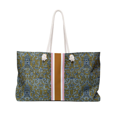 Britt Mills Mahjong Tote Bags