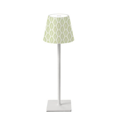 House of Hydrangea LED Table Lamp for Mahjong Tables