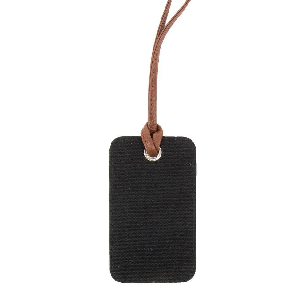 Men Luggage Tag