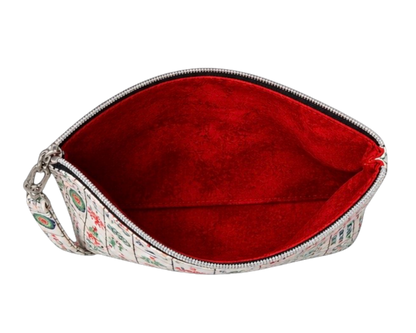 Mahjong Tile Card Pouch
