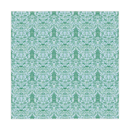 Chinoiserie Palms Tablecloth