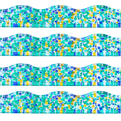 MAHJONG RACK PUSHERS - MAGNETIC  |  Premium Acrylic  |  Set of 4