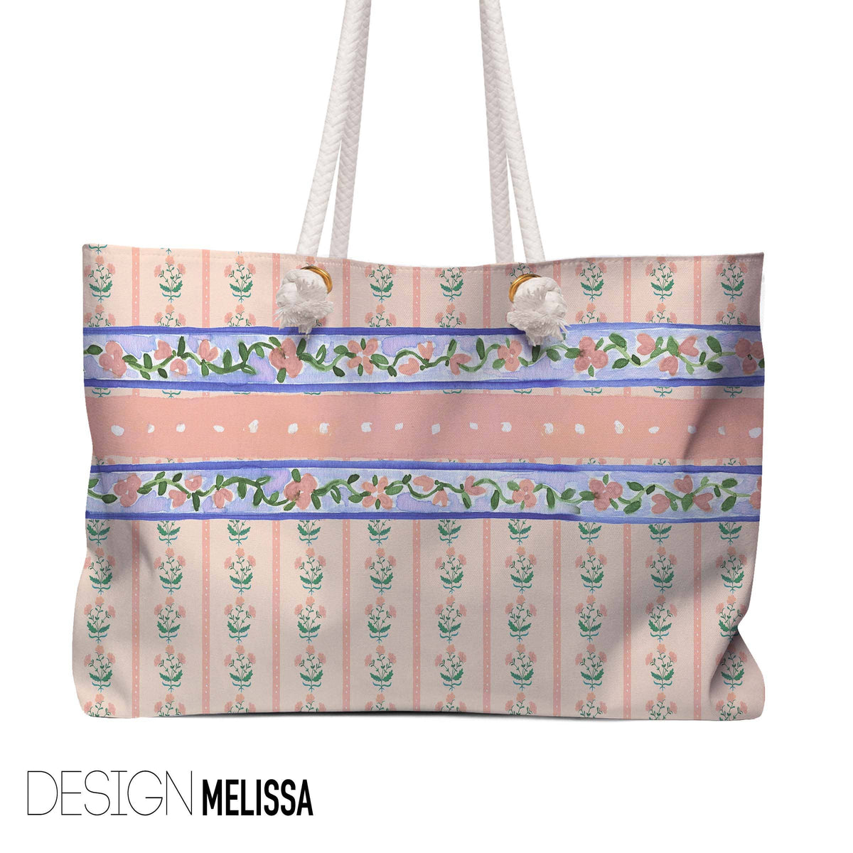 Mahjong Tote Bag, Boutique Monogram