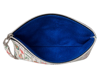 Mahjong Tile Card Pouch