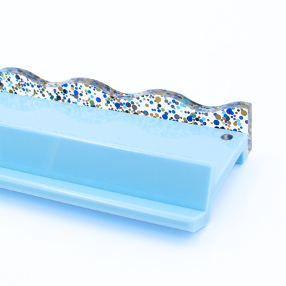 MAHJONG RACK PUSHERS - MAGNETIC  |  Premium Acrylic  |  Set of 4