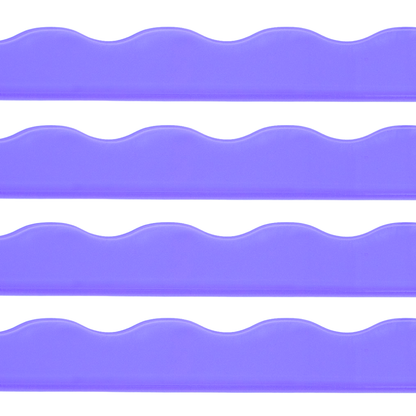 MAHJONG RACK PUSHERS - MAGNETIC  |  Premium Acrylic  |  Set of 4