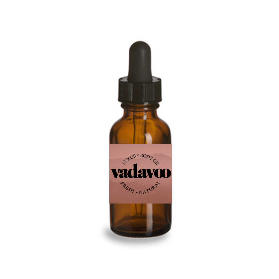 Luxury Body Oil (2 oz)