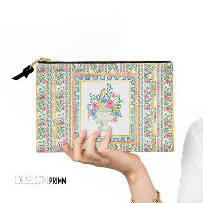 Mahjong Card Bag, Summer Collection, Boutique Monogram