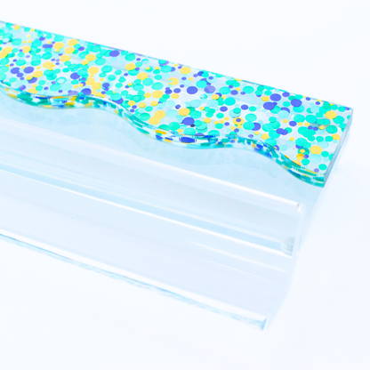 MAHJONG RACK PUSHERS - MAGNETIC  |  Premium Acrylic  |  Set of 4