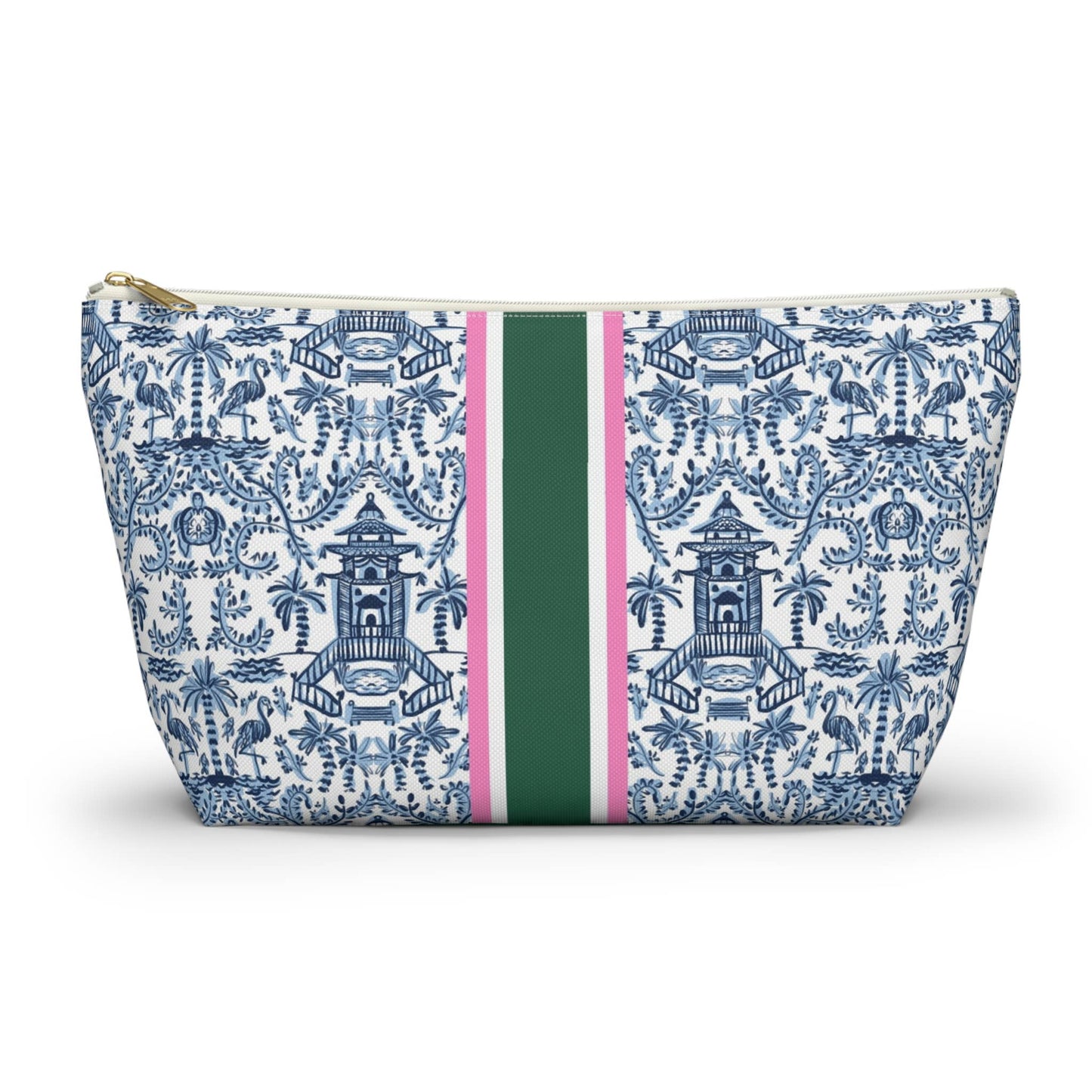 Britt Mills Mahjong Tile Pouch