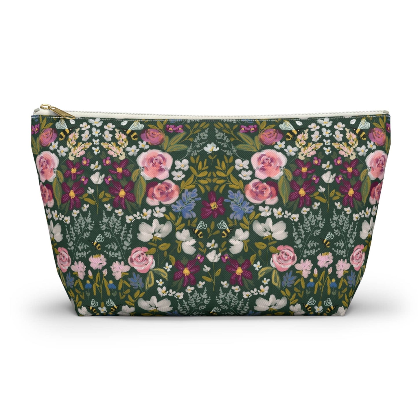 Britt Mills Mahjong Tile Pouch