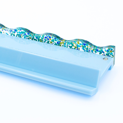 MAHJONG RACK PUSHERS - MAGNETIC  |  Premium Acrylic  |  Set of 4