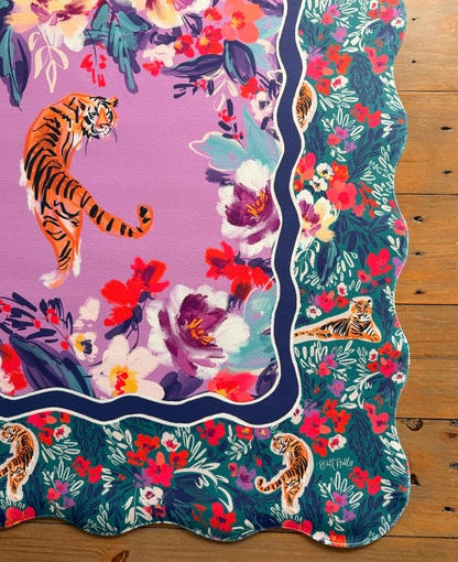 Britt Mills Mahjong Mats (Non-Neoprene)