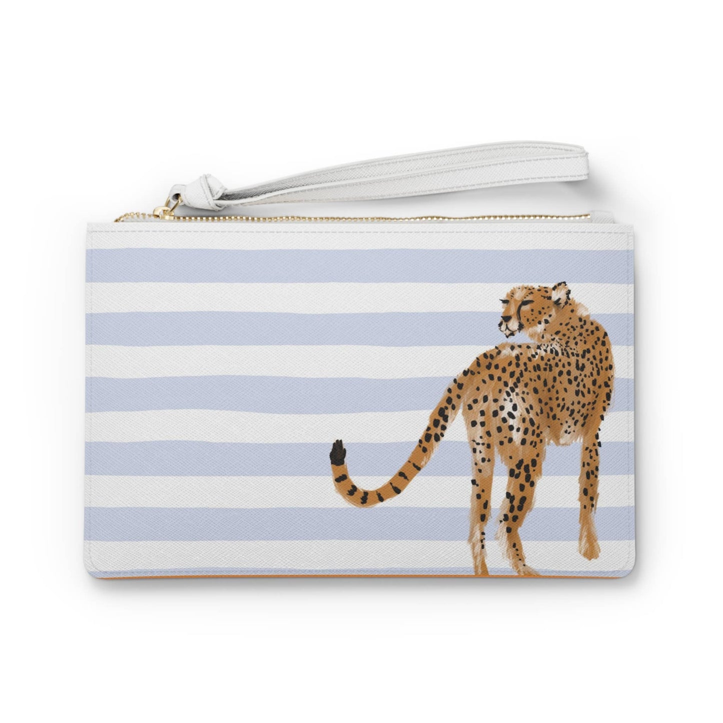 Britt Mills Mahjong Card Pouch (Faux-Leather)