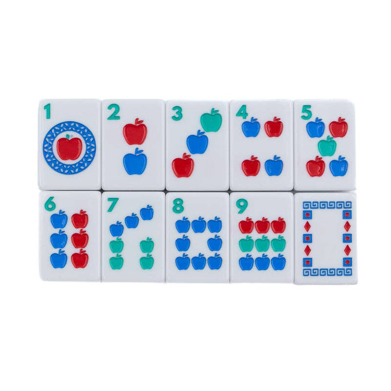 THE NYC SERIES | Mahjong for the City that Never Sleeps