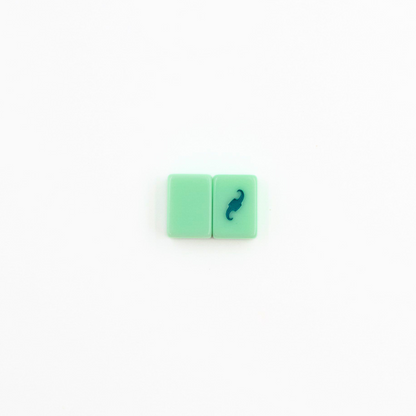 MINI TRAVEL MAHJONG  |  Mini Anywhere Series  |  Green