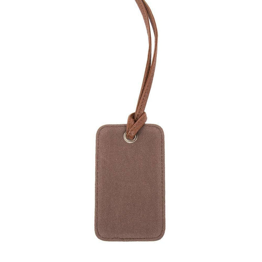 Men Luggage Tag