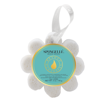 Beach Grass Wild Flower | Coastal Gifts | Clean | Vegan 