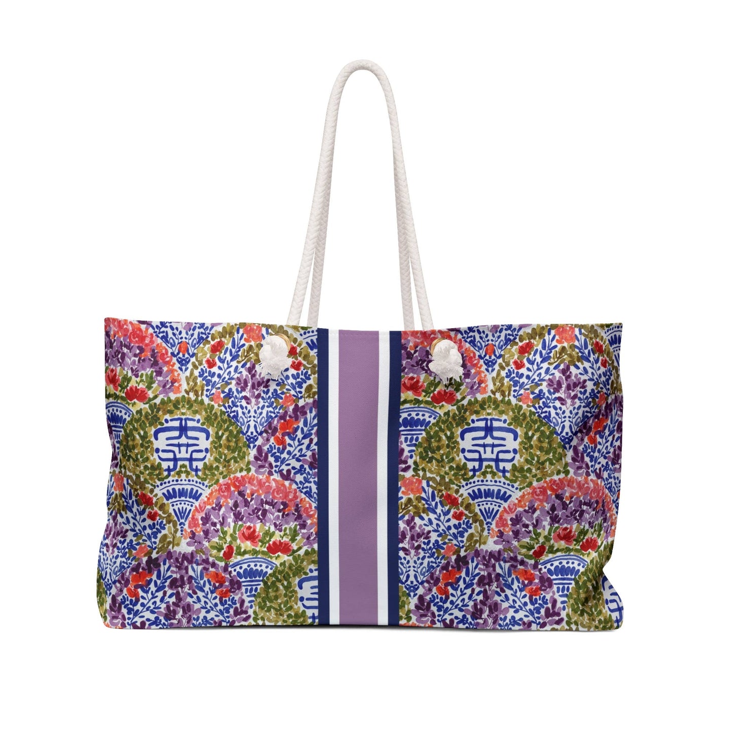Britt Mills Mahjong Tote Bags