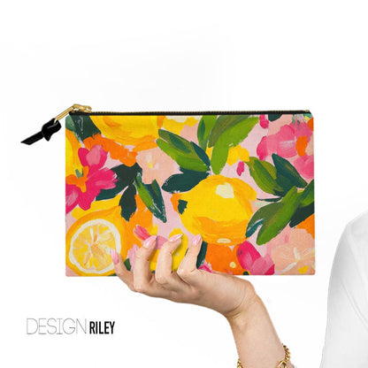 Mahjong Card Bag, Summer Collection, Boutique Monogram