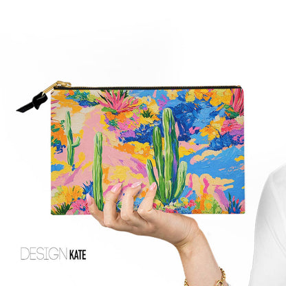 Mahjong Card Bag, Summer Collection, Boutique Monogram
