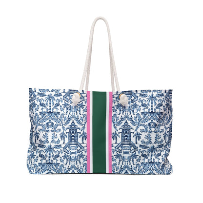 Britt Mills Mahjong Tote Bags