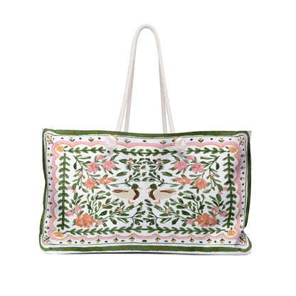 Britt Mills Mahjong Tote Bags