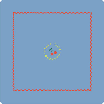 Mats- Peace Love Mahjong