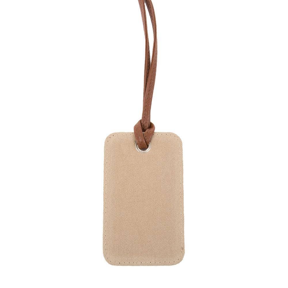 Men Luggage Tag