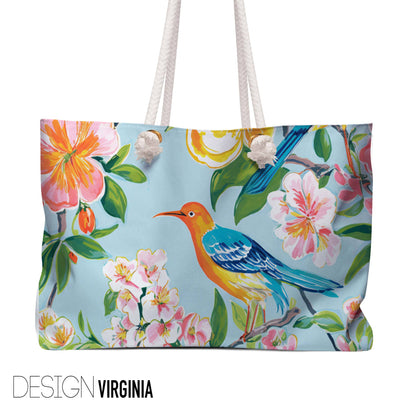 Mahjong Tote Bag, Boutique Monogram
