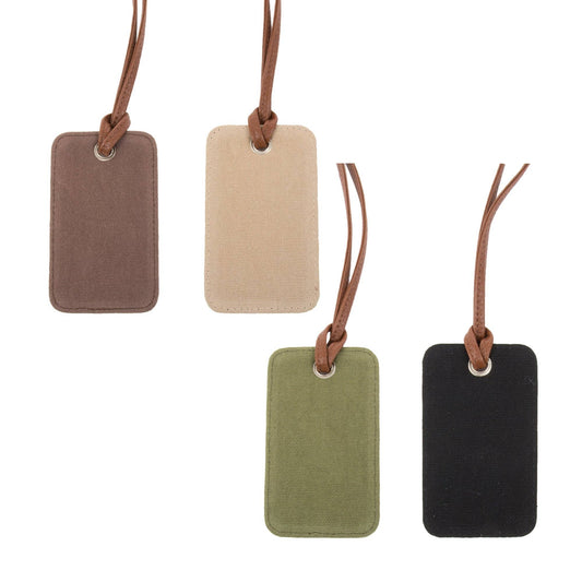 Men Luggage Tag