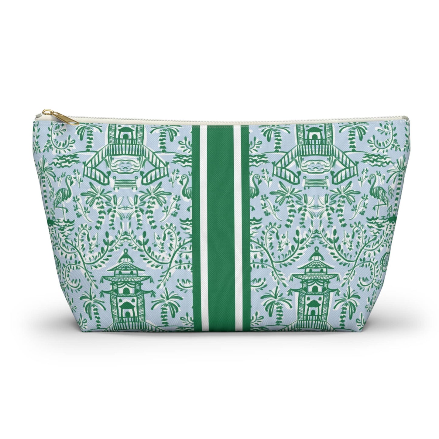 Britt Mills Mahjong Tile Pouch