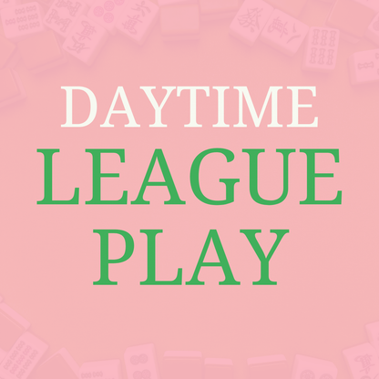 Day Mahjong League Play